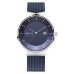 Bering Mens Solar Blue Watch 14639-307