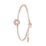 Swarovski Sparkling Dance Rose Bangle