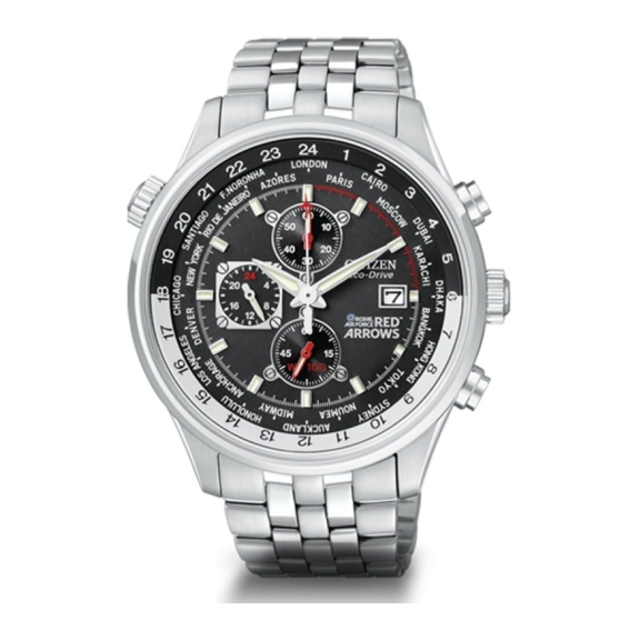 Citizen Mens Red Arrows Watch CA0080-54E