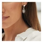 On Tip Toes Earrings