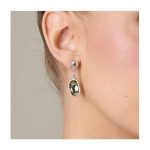 On Tip Toes Earrings