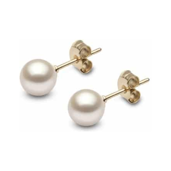 Cultured Stud Earrings