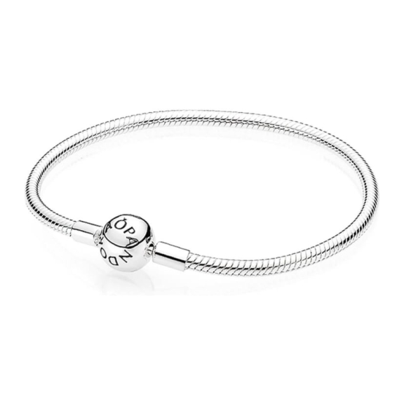 PANDORA Moments Snake Chain Bracelet