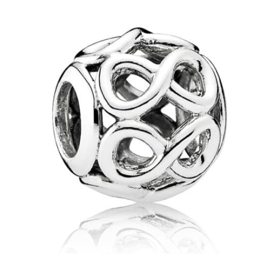 PANDORA Infinity Shine Charm