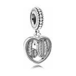 Pandora 60th Celebration Dangle Charm