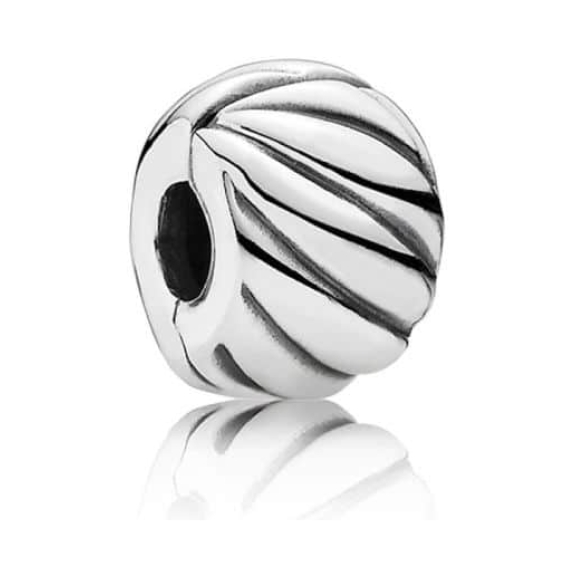 Pandora Feathered Clip Charm