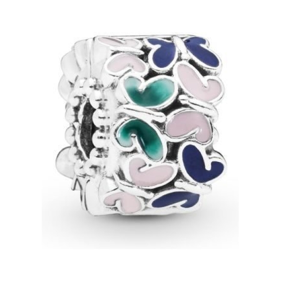 Pandora Butterflies Clip Charm