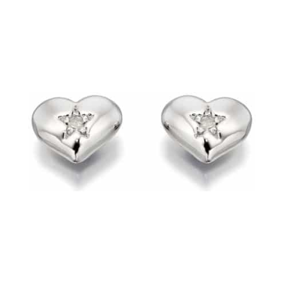 Little Star Suri Diamond Earrings