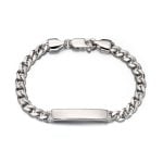 Little Star Bailey Boys ID Bracelet