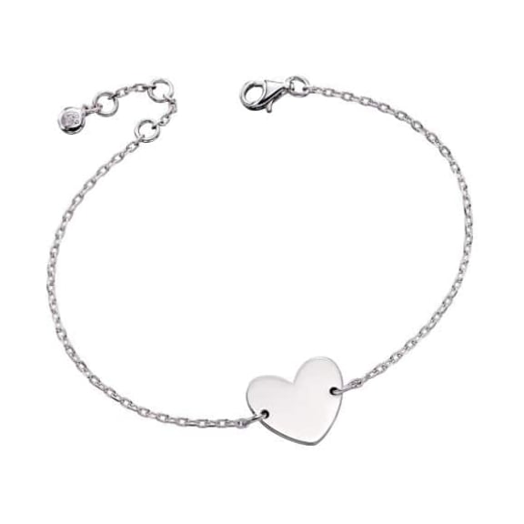 Little Star Nancy Adult Heart Bracelet