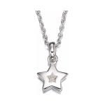 Little Star Kirsty Diamond Star Necklace