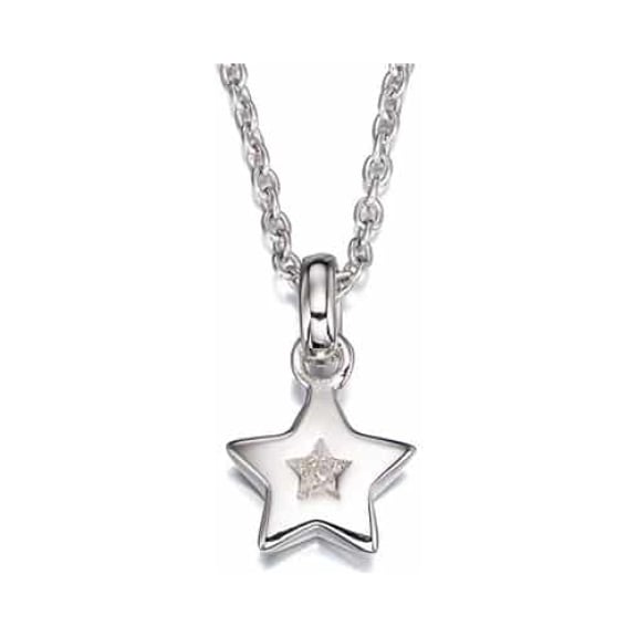 Little Star Kirsty Diamond Star Necklace