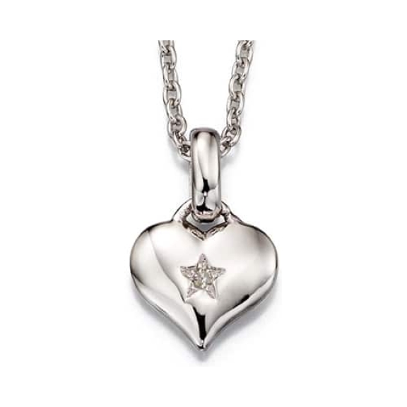 Little Star Bella Diamond Necklace