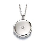 Little Star Adriana Diamond Locket