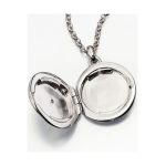 Little Star Adriana Diamond Locket