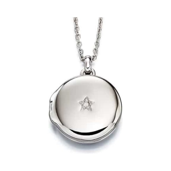 Little Star Adriana Diamond Locket