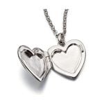 Little Star Olivia Heart Locket