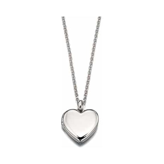 Little Star Olivia Heart Locket