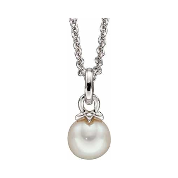 Little Star Isla Pearl Pendant