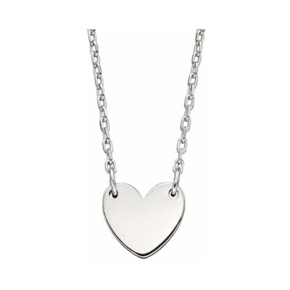 Star Lexi Heart Necklace