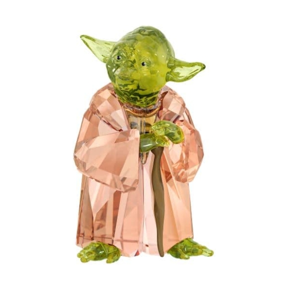 Swarovski Star Wars - Master Yoda Figurine