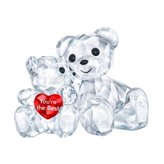 Swarovski Kris Bear - You're the Best Figurine