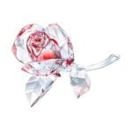 Swarovski In The Secret Garden - Blossoming Red Rose