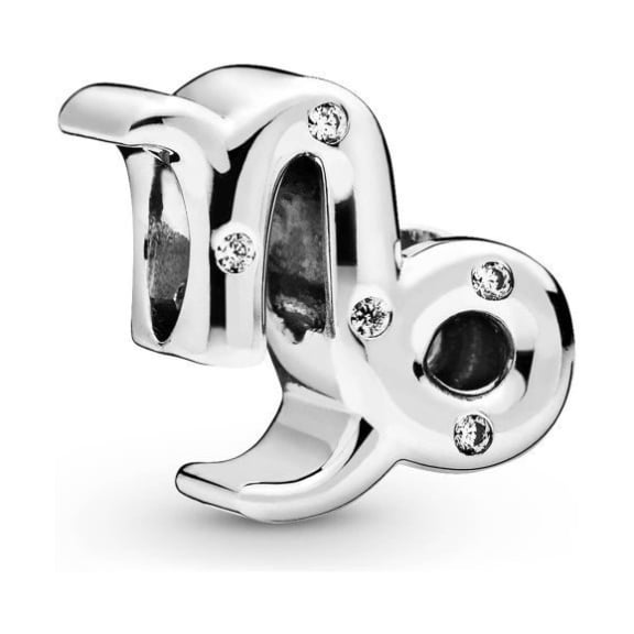 PANDORA Sparkling Capricorn Zodiac Charm