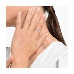 Swarovski Vittore Xl White Ring