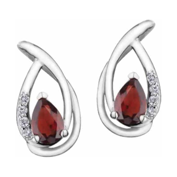 E2702W-9 Garnet