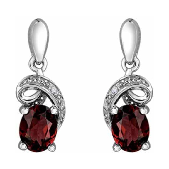 E4122W-10 Garnet