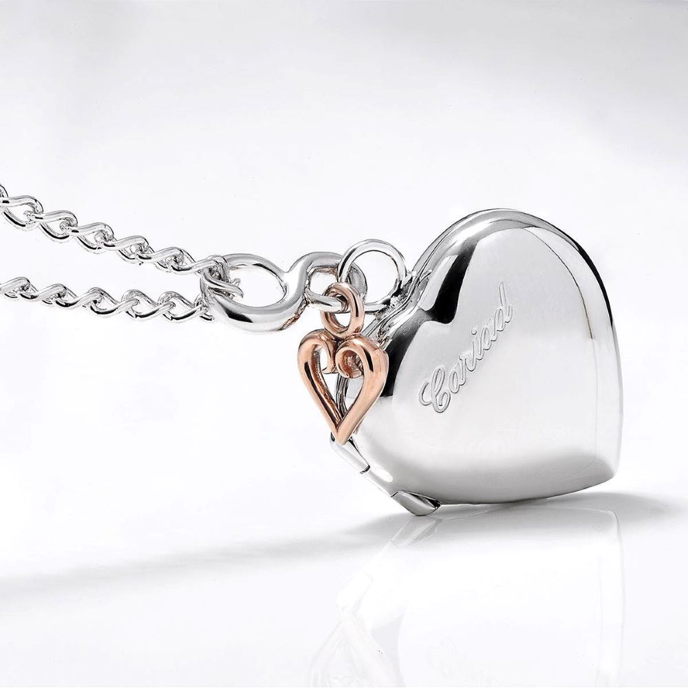 Clogau deals cariad locket