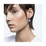 Swarovski Orbita Drop Earrings