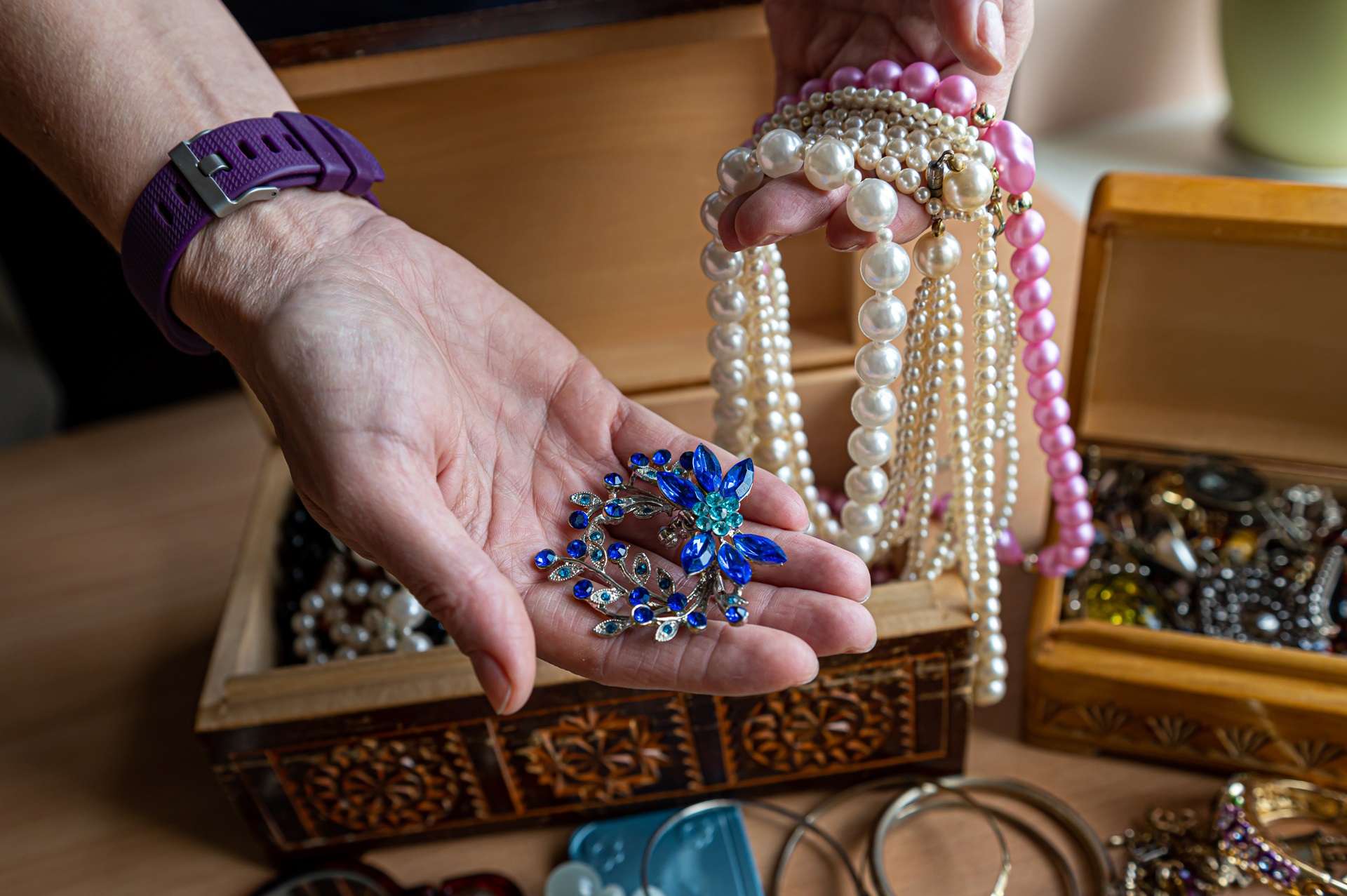 Value in Secondhand Jewellery