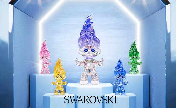 Swarovski New Crystal
