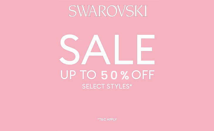 Swarovski Sale