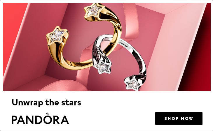 pandora festive 2024