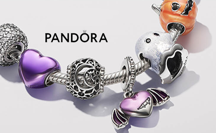 Pandora Halloween