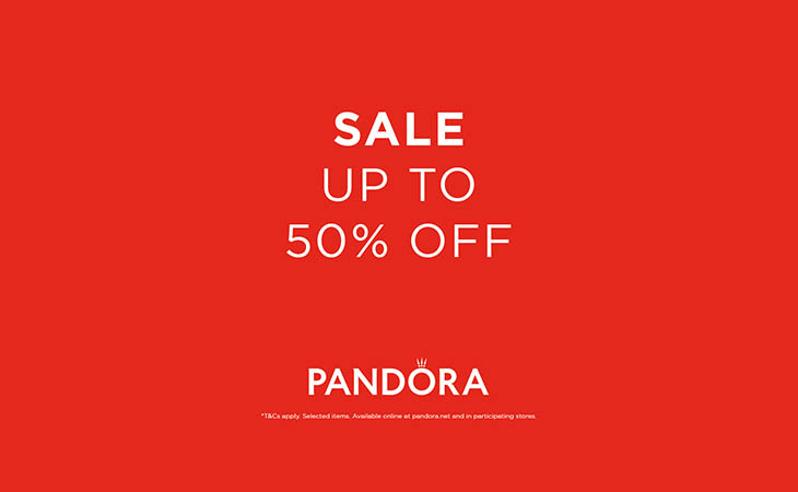 pandora 2024 xmas sale