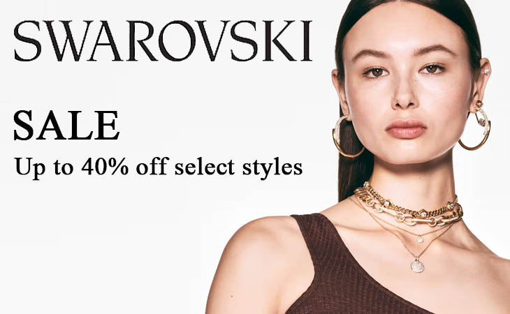 swarovski 2024 xmas sale