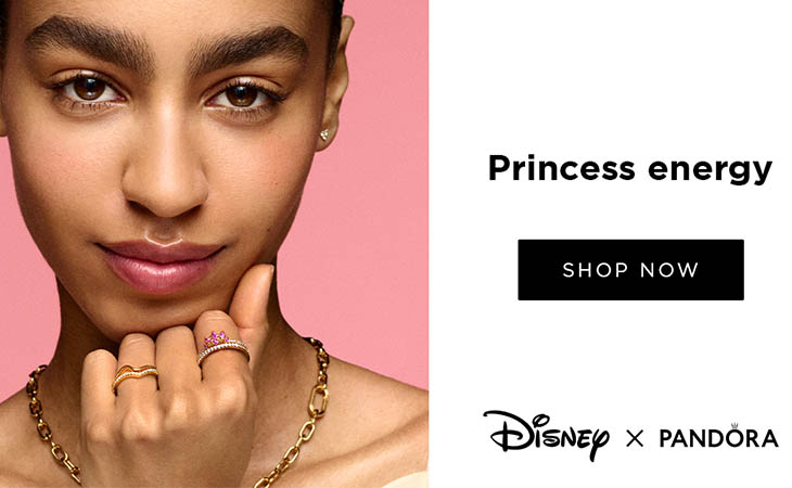 disney x pandora