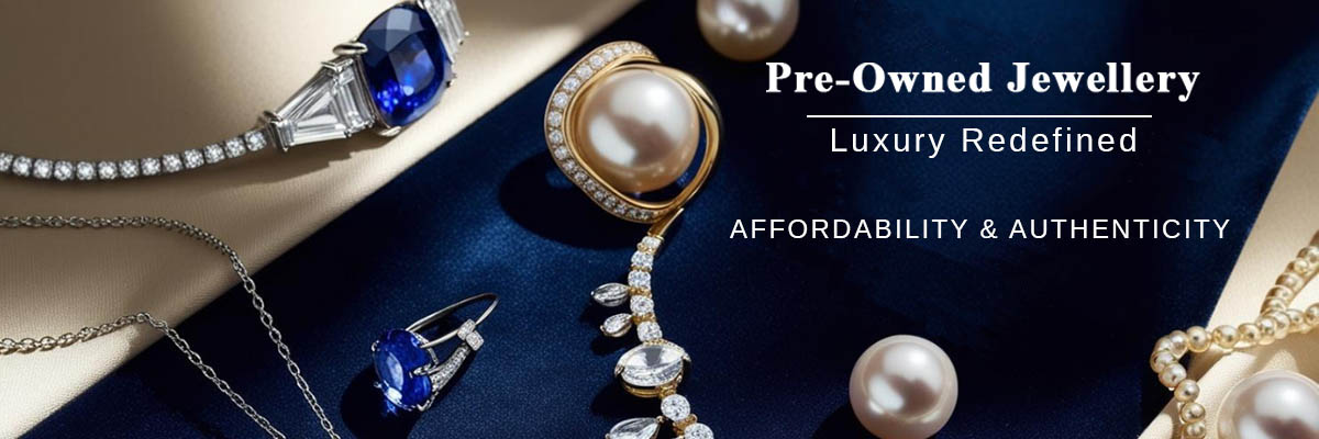 pre-owned jewellery