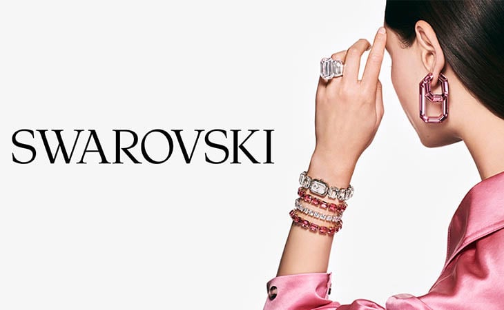 swarovski banner